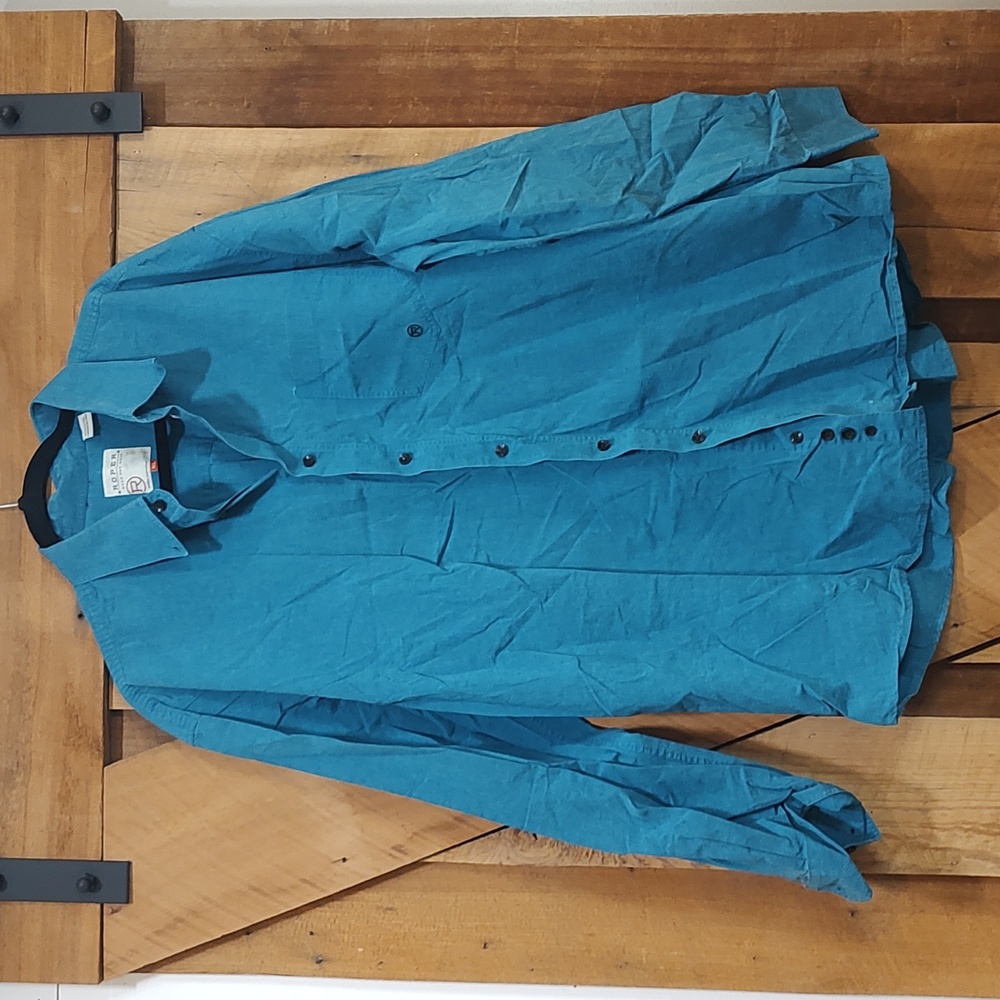 Roper XL long sleeve button down - Picture 1 of 5